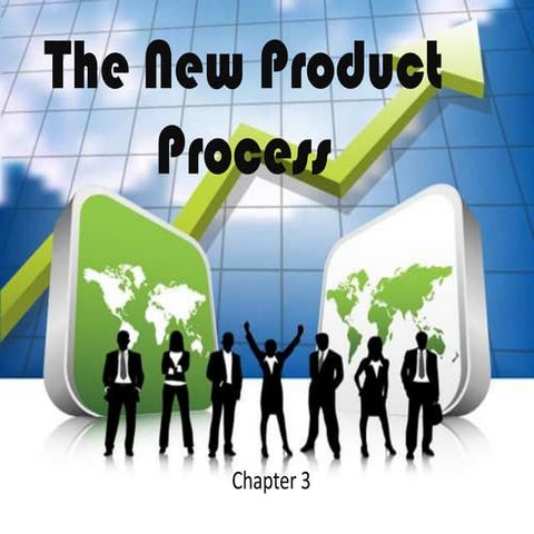 The New Product Process
