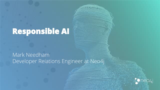 Neo4j - Responsible AI