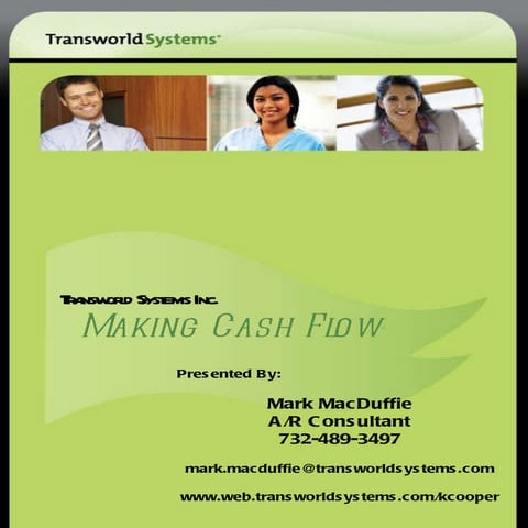 Marks Custom Presentation