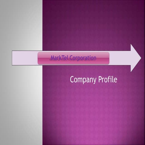 MarkTel Corporation