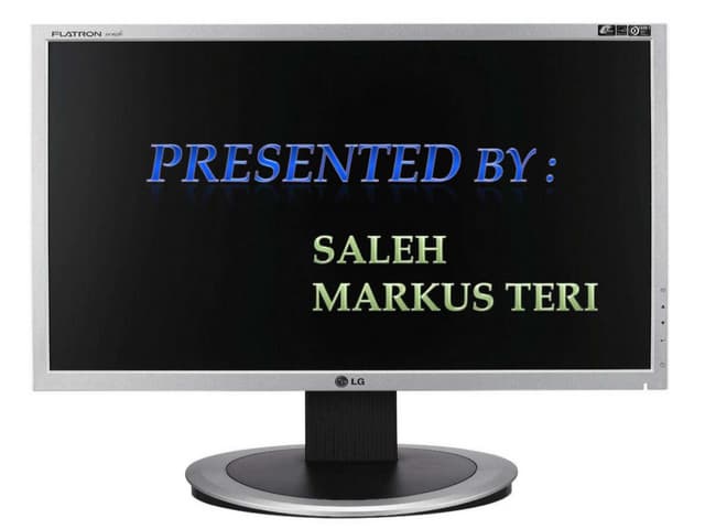 Hackers ethics presentation