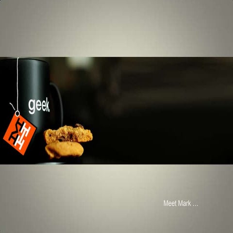 Mark UX Designer Portfolio