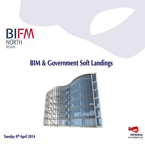 BIFM Merseyside Networking Group - BIM & Facilities Management