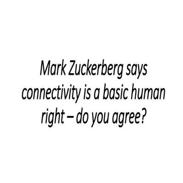 Mark zuckerberg worl