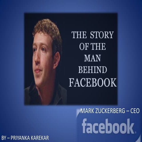 Mark zukerberg   personality 