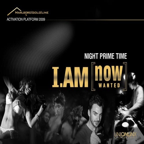 Marlboro i am wanted