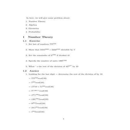 Latex smart solution