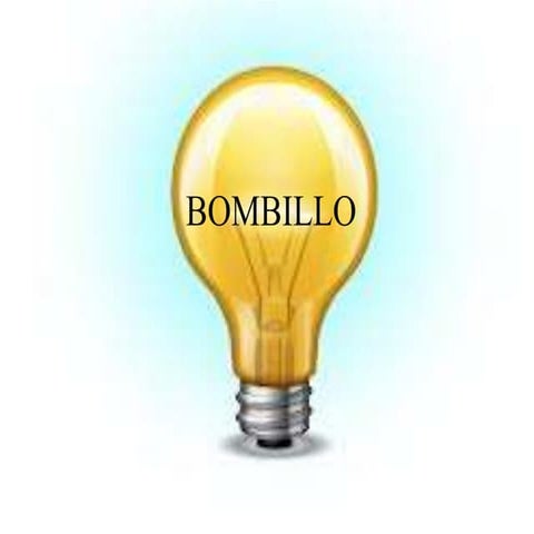 El bombillo 