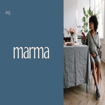 Marma Presentation - HIT Jan 2023