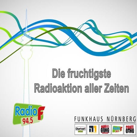 Lokalrundfunktage 2016: radio f