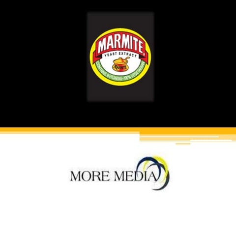 Marmite Pitch Final