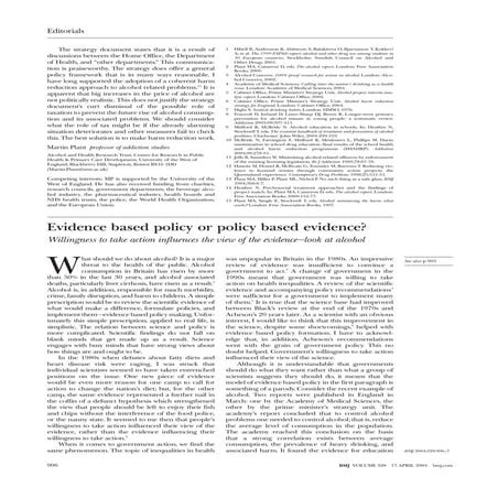 Revisiting the Corporate and Commercial Determinants of Health | PDF