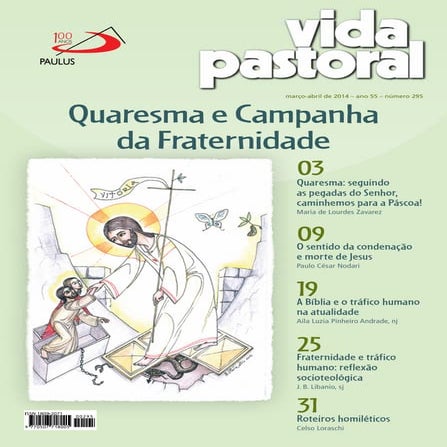 Vida Pastoral - Março abril-de-2014