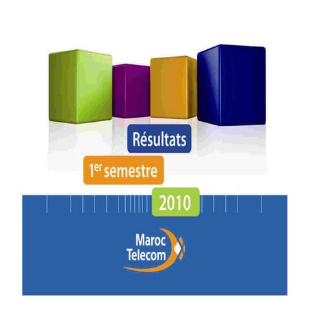 Maroc telecom | PDF