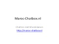 Maroc chat tv en direct
