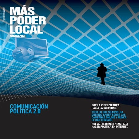 Escenas primarias de la Política 2.0 - MasPoderLocal.es