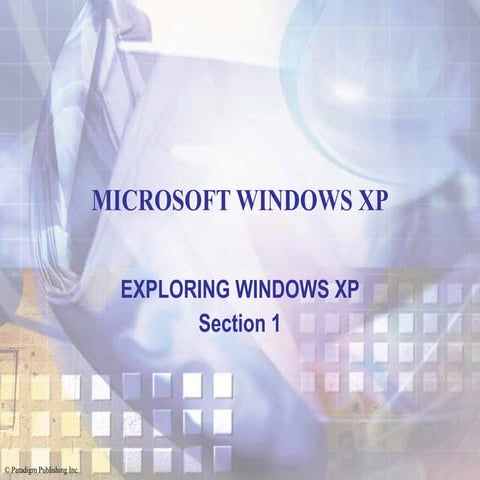 Lesson 4 moving and resizing windows | PDF
