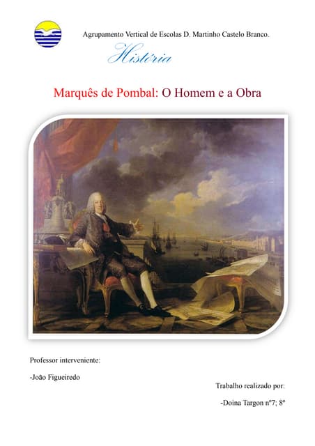 Marques de pombal