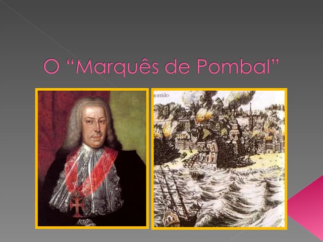 Marquês de Pombal
