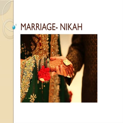 Lecture - Nikah.pptx nikahznpwhxowhcosoxwoj | PPTX