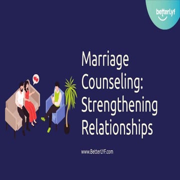 Marriage Counseling