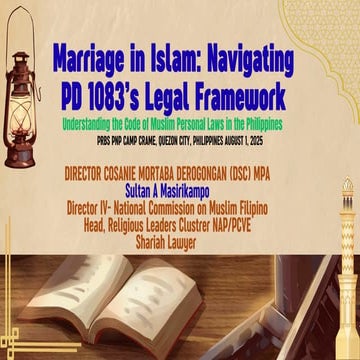Lectures on PD1083 ( Marriage, Divorce and Support) AFP.pdf