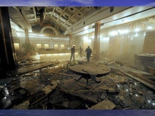 Marriott  Hotel  Pakistan