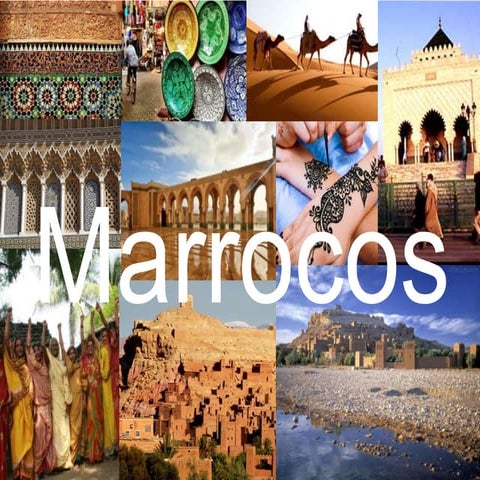 Marrocos | PPTX