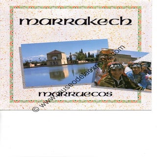 Pabellón de Marruecos 1