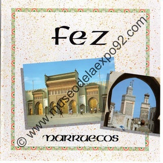 Pabellón de Marruecos 3