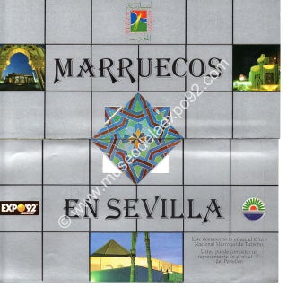 Pabellón de Marruecos 4