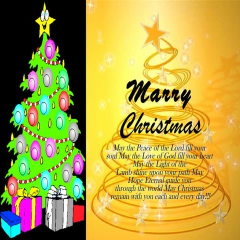 Marry Christmas
