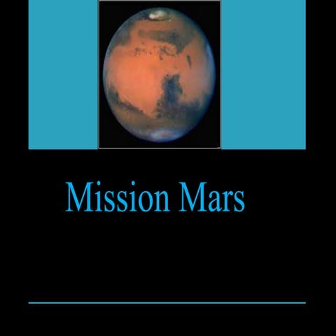 Curiosity (Mars Rover) | PPTX