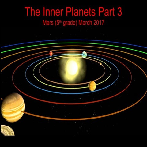 Mars | PPT
