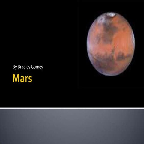 Planet Mars  