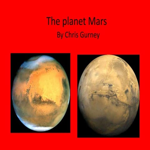 Planet Mars2   