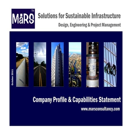 Mars Company Profile