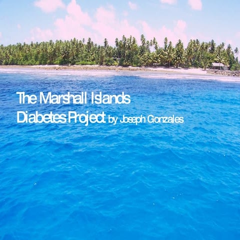 Marshall Islands Project | PPT