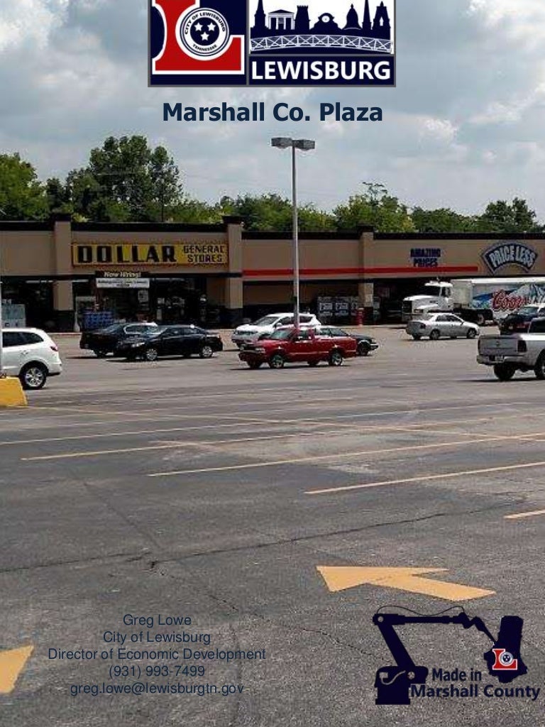 Marshall co plaza profile