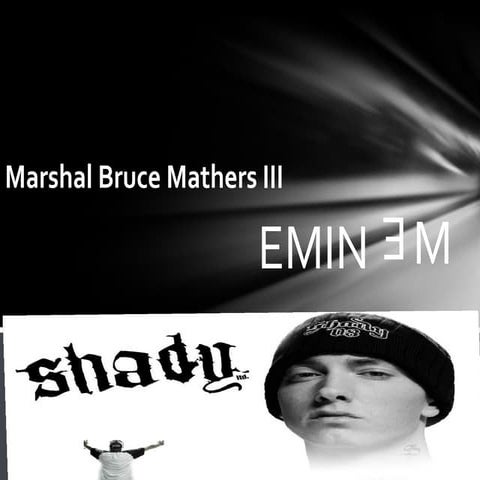 Marshall Mathers III | PPT
