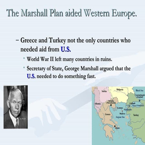 Marshall plan (2)