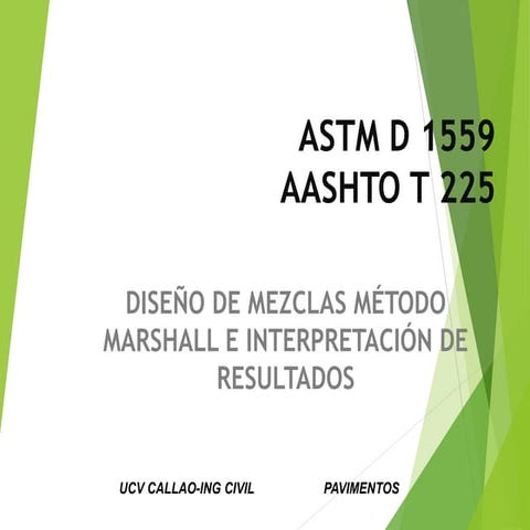 Marshall sesion 8 | PPTX