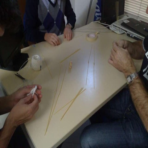 Marshmallow Challenge