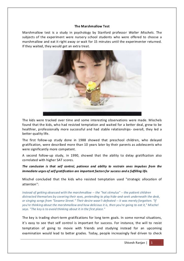 Media Download For Everyone: The Marshmallow Test (pdf ebook) by Walter Mischel - download the marshmallow test pdf download