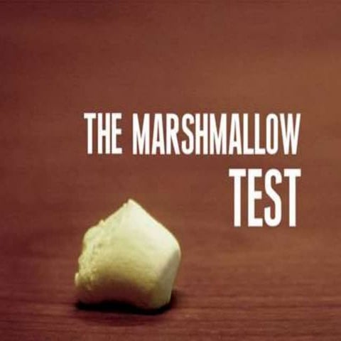 Marshmallow test