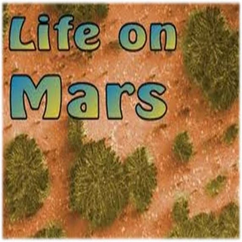 life on mars