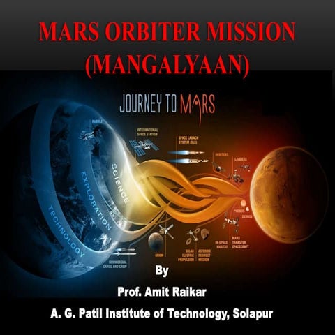 Mars orbiter mission (Mangalyaan)