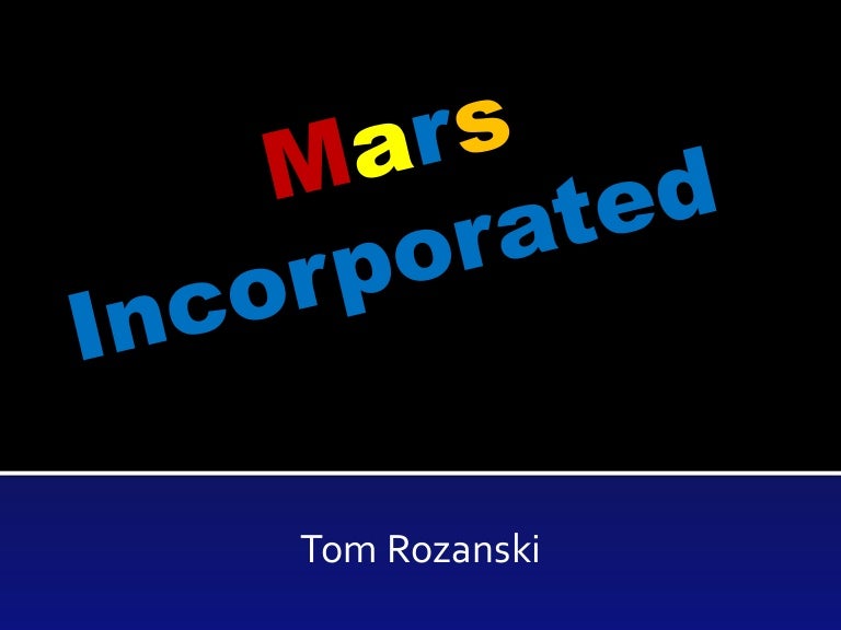 Mars Incorporated