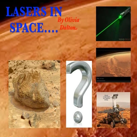 Curiosity The Mars Rover | KEY