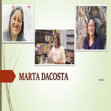 Marta Dacosta